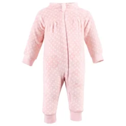 Hudson Baby Toddler Girls Plush Jumpsuits, Burgundy Floral 6 Hudson Baby Toddler Girls Plush Jumpsuits, Burgundy Floral -Hudson Baby Store GUEST ef7df867 7020 4493 aae2 27ef761ab2dc 1