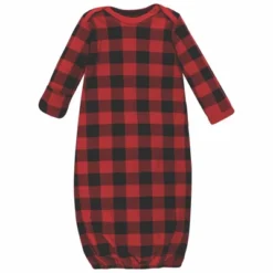 Hudson Baby Infant Boy Cotton Gowns, Buffalo Plaid Family 8 Hudson Baby Infant Boy Cotton Gowns, Buffalo Plaid Family -Hudson Baby Store GUEST f0498f78 74eb 43ae 991b fe8274a33baf