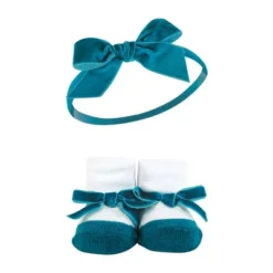 Hudson Baby Infant Girl Headband And Socks Giftset, Fall Leopard, One Size -Hudson Baby Store GUEST f2ba0c2f 709a 4614 8c2c b63b959ecf6f