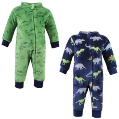 Hudson Baby Toddler Boys Plush Jumpsuits, Dinosaurs -Hudson Baby Store GUEST f603400a 7e5d 4779 b5c0 b5a209c48bbb