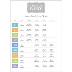 Hudson Baby Snow Pants, Fuchsia 14 Hudson Baby Snow Pants, Fuchsia -Hudson Baby Store GUEST f6be2977 7a2c 4369 9cce 5a001d8d7fa1