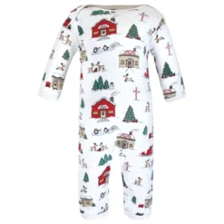 Hudson Baby Unisex Baby Cotton Coveralls, North Pole -Hudson Baby Store GUEST f6d236c1 42d8 46e3 8564 732ce0d124ce