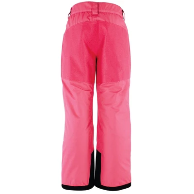 Hudson Baby Snow Pants, Fuchsia 2 Hudson Baby Snow Pants, Fuchsia - Image 2