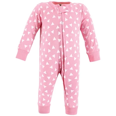 Hudson Baby Infant Girl Cotton Sleep And Play, Llama 3 Hudson Baby Infant Girl Cotton Sleep And Play, Llama - Image 3
