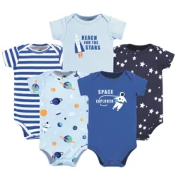 Hudson Baby Infant Boy Cotton Bodysuits, Astronaut 13 Hudson Baby Infant Boy Cotton Bodysuits, Astronaut -Hudson Baby Store GUEST f9c2e60a 29d4 42f2 9910 46e9103a6bb5