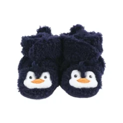 Hudson Baby Infant Boy Trapper Hat, Mitten And Bootie Set, Navy Penguin -Hudson Baby Store GUEST fb6cdde4 bed7 4aa8 a0b4 543f397dd656