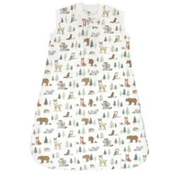 Hudson Baby Infant Boy Premium Quilted Sleeveless Sleeping Bag And Wearable Blanket, Forest Animals -Hudson Baby Store GUEST fd2bcf62 e463 41fc a8cc bf2e1e3344c4